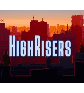 Highrisers Steam Key GLOBAL